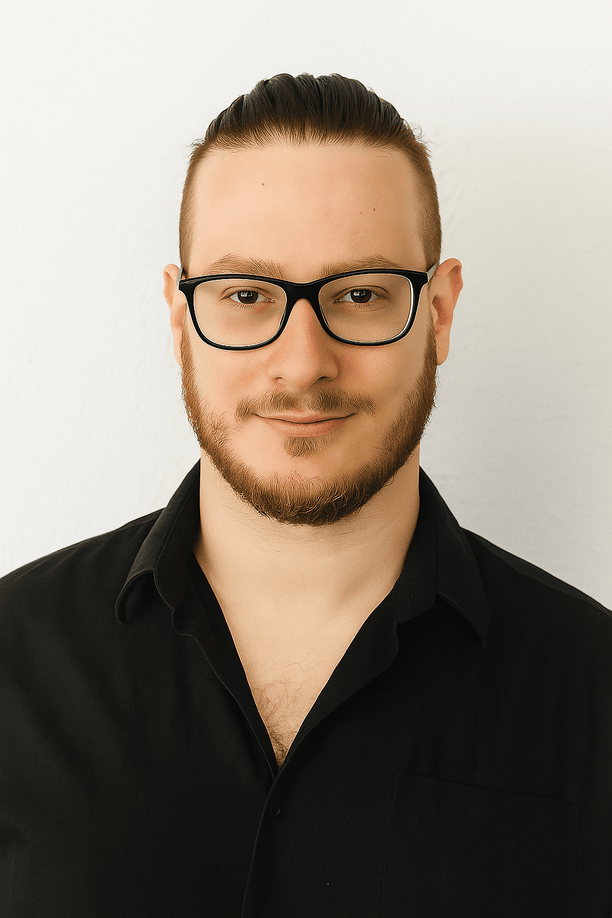 Retrat d'en Jordi Hernandez i Del Olmo
